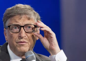 Bill Gates gets real on climate and leaves the Left behind