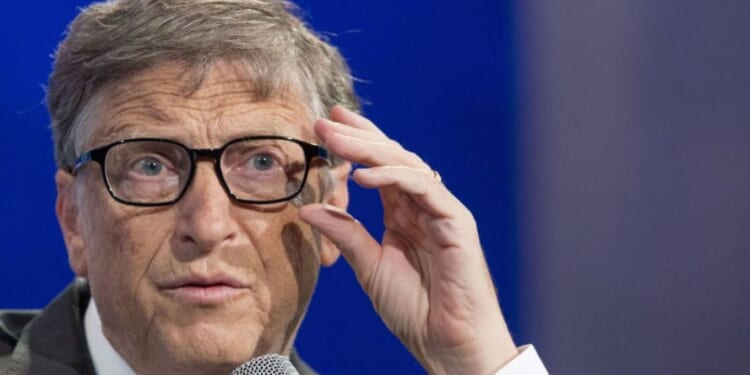 Bill Gates gets real on climate and leaves the Left behind