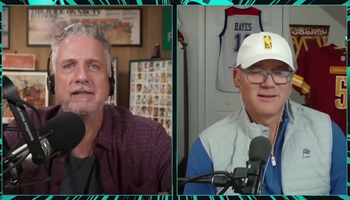 Bill Simmons Claims Patel Timed NBA Indictments To 'Cut The Legs Out'