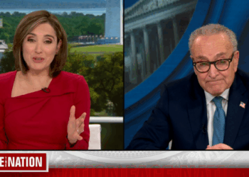 Brennan Proves Schumer Has No Interest In Ending Shutdown