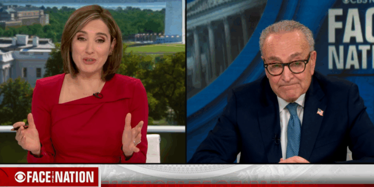 Brennan Proves Schumer Has No Interest In Ending Shutdown