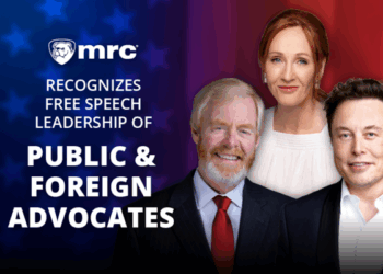 Brent Bozell, Musk, J.K. Rowling