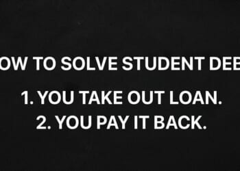 Brian Mark Weber: Big Education Wins More Loan 'Forgiveness'