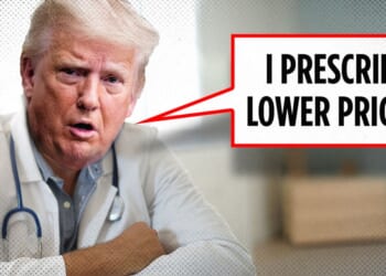 Brian Mark Weber: Is TrumpRx a Good Idea?