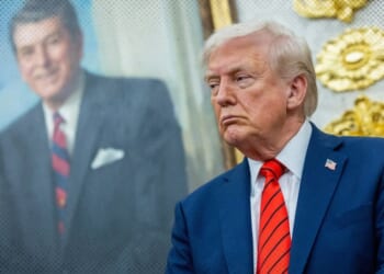 Brian Mark Weber: Reagan vs. Trump on Tariffs