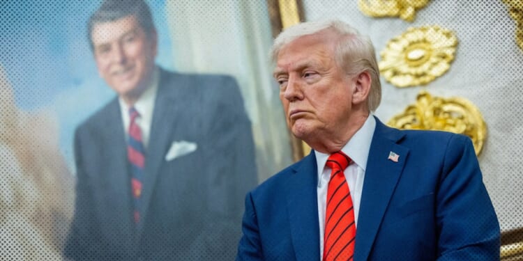 Brian Mark Weber: Reagan vs. Trump on Tariffs