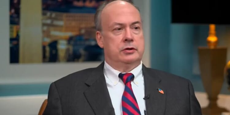 Brief Asks DC Court To End 'Unethical' Persecution Of Jeff Clark