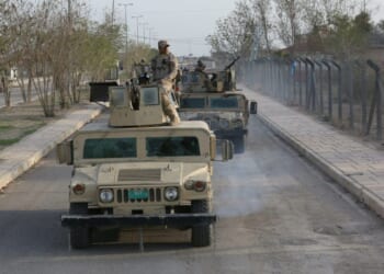 Buckle up, soldier.  It's gonna be a rough ride.