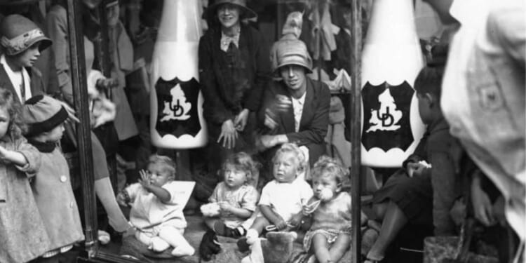 Buying fatherhood: The devastating toll of our rent-a-womb society