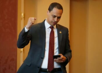 By standing by Jay Jones, Democrats give permission slip for violence