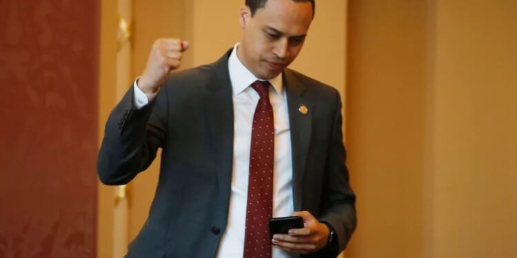 By standing by Jay Jones, Democrats give permission slip for violence