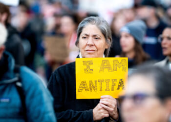 Byron York says political violence is on the rise, cites Pew data