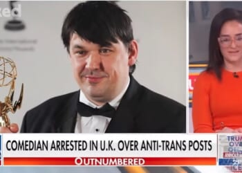 CAN’T MAKE IT UP! Film Exposing UK Censorship Complex Is Censored?