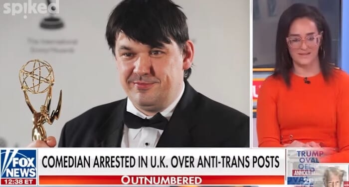 CAN’T MAKE IT UP! Film Exposing UK Censorship Complex Is Censored?