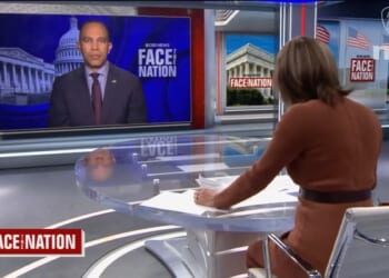 CBS’s Brennan Meekly Allows Rep. Jeffries to Defend Dem Gerrymandering