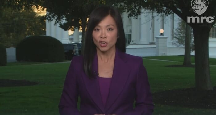 CBS’s Weijia Jiang WHINES About Optics of White House Ballroom