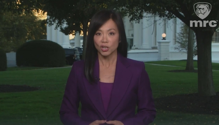 CBS’s Weijia Jiang WHINES About Optics of White House Ballroom