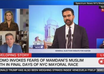 CNN's Brianna Keilar Omits Critical Facts on Mamdani/Cuomo Segment