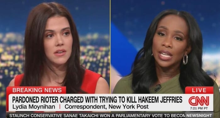 CNN's Phillip Gets Testy During Segment on Threat to Jeffries