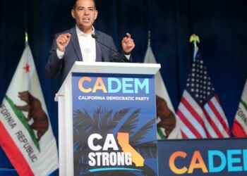 California Democrats eye creation of master ICE tracker website