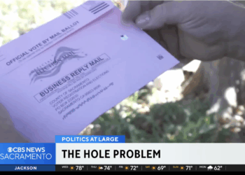 California Gerrymandering Scam Raises Ballot Integrity Concerns