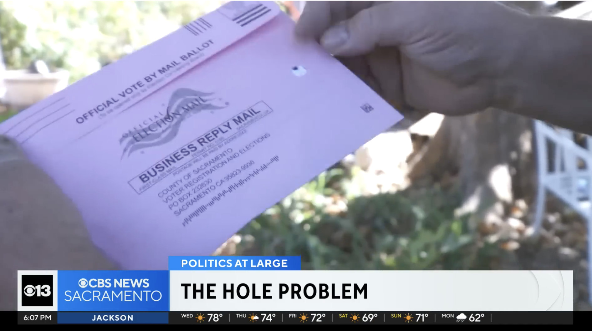 California Gerrymandering Scam Raises Ballot Integrity Concerns