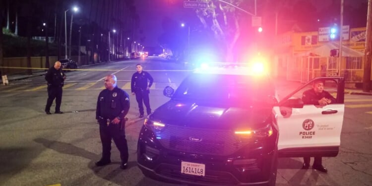 California police mistakenly release murder suspect