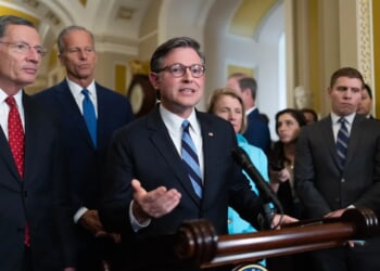 Capitol Hill staff express concern as Mike Johnson keeps House in recess