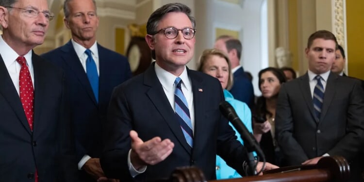 Capitol Hill staff express concern as Mike Johnson keeps House in recess