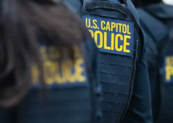 Capitol Police officers are forced to take out loans to pay their bills because of government shutdown, union boss says