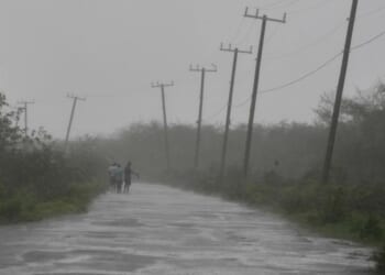 Category 5 Hurricane Melissa brings flooding and catastrophic winds to Jamaica