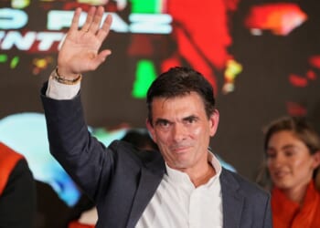 Centrist Rodrigo Paz wins Bolivia's presidential runoff, topping right-wing rival