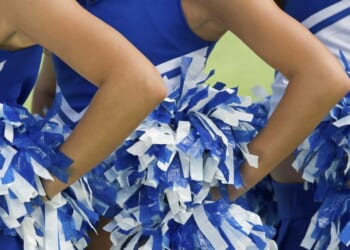 Cheerleader's final act of kindness: 'Hero' high school student gunned down at bonfire gives life to others