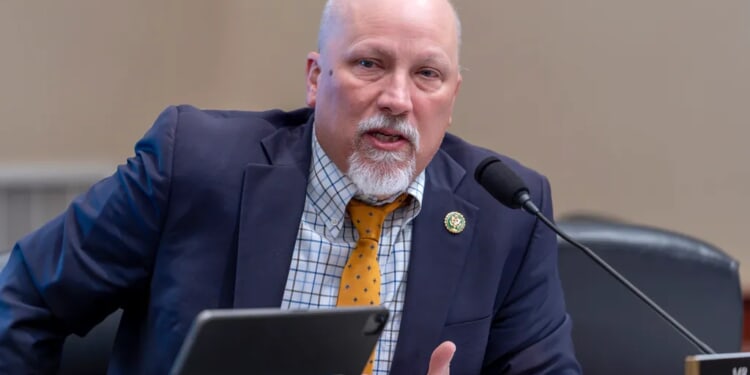 Chip Roy becomes latest lawmaker to defy leadership on ‘nuclear option’