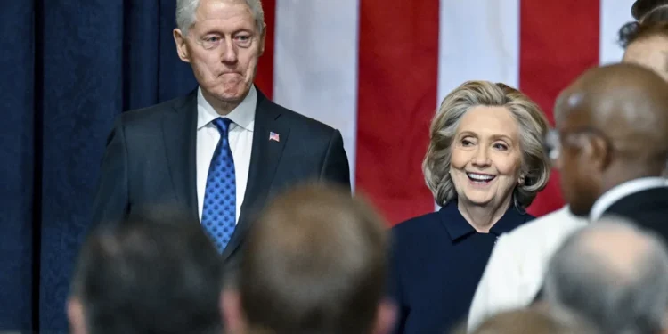 Clintons' ties to Epstein come into focus in Oversight Committee investigation