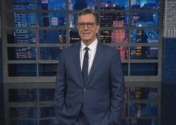 Colbert Suggests It Will Take Years To Rebuild Democracy After Trump