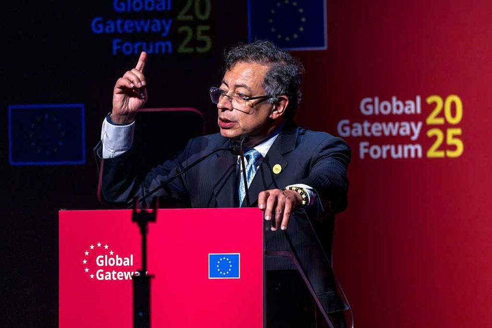 'Illegal drug leader': Trump accuses Colombian president of doing worse than nothing about drug cartels