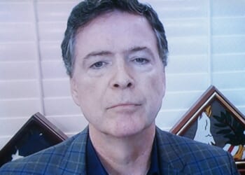 Comey cites Trump post as proof of selective prosecution