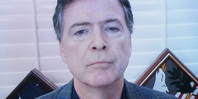 Comey cites Trump post as proof of selective prosecution