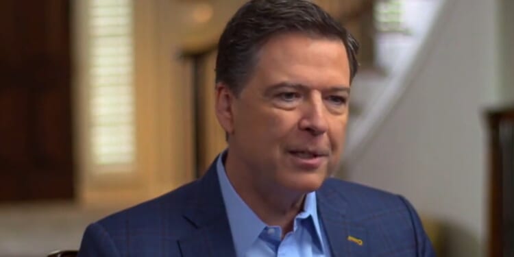 Comey's Attorney In Leaking Case Is One Of The Guys He Leaked To
