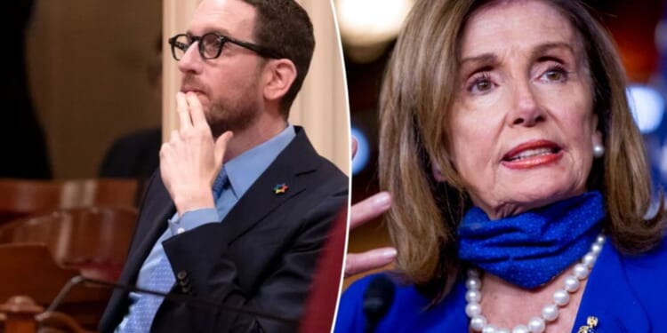 Competition heats up for Nancy Pelosi's seat