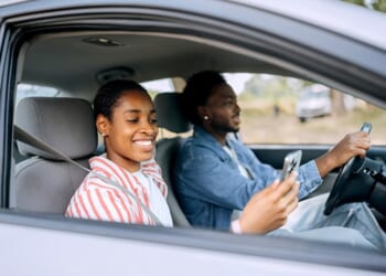 Confessions of a passenger princess