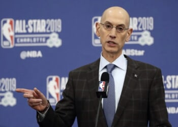 Congress asks NBA head Adam Silver for briefing on gambling scandal