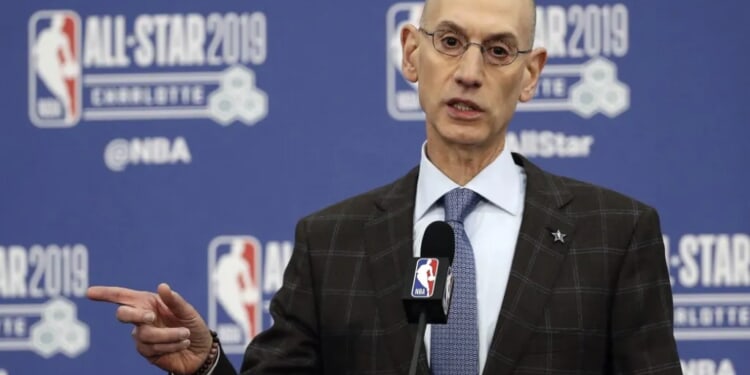 Congress asks NBA head Adam Silver for briefing on gambling scandal