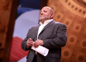 'Conservative' Pollster Shills For Health Insurance Companies