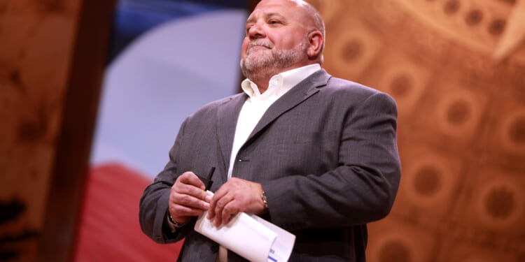 'Conservative' Pollster Shills For Health Insurance Companies