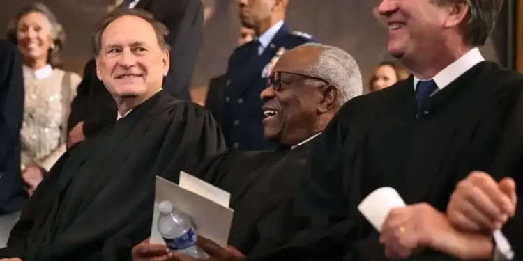 Conservative SCOTUS justices appear skeptical about race-based redistricting