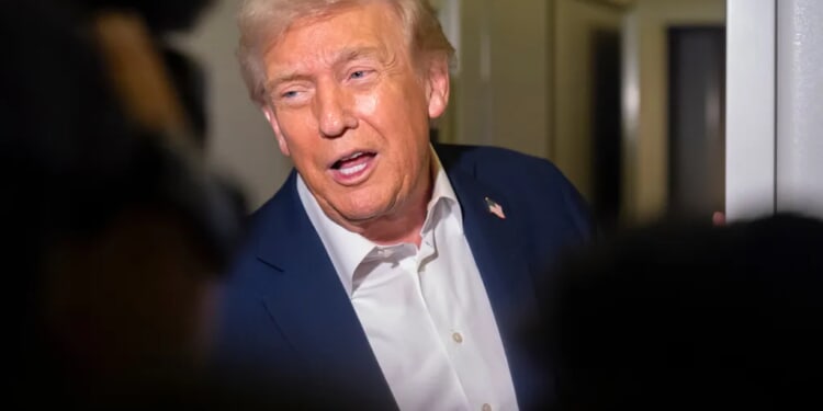 Court sides with Trump in case over 2024 Ann Selzer Iowa poll