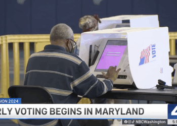 'Criminal Illegal Alien' Schools Chief On Maryland's Voter Rolls