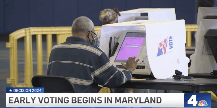 'Criminal Illegal Alien' Schools Chief On Maryland's Voter Rolls